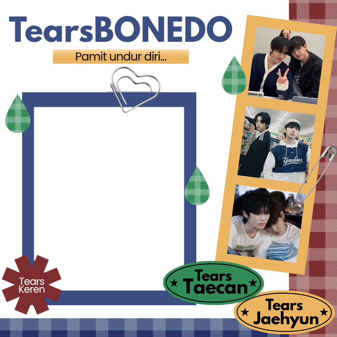 TearsBONEDOTwibbon Tanpa Watermark