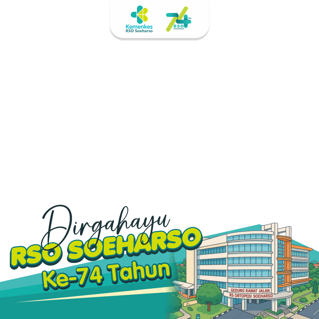 DirgahayuRSO74TahunTwibbon Tanpa Watermark