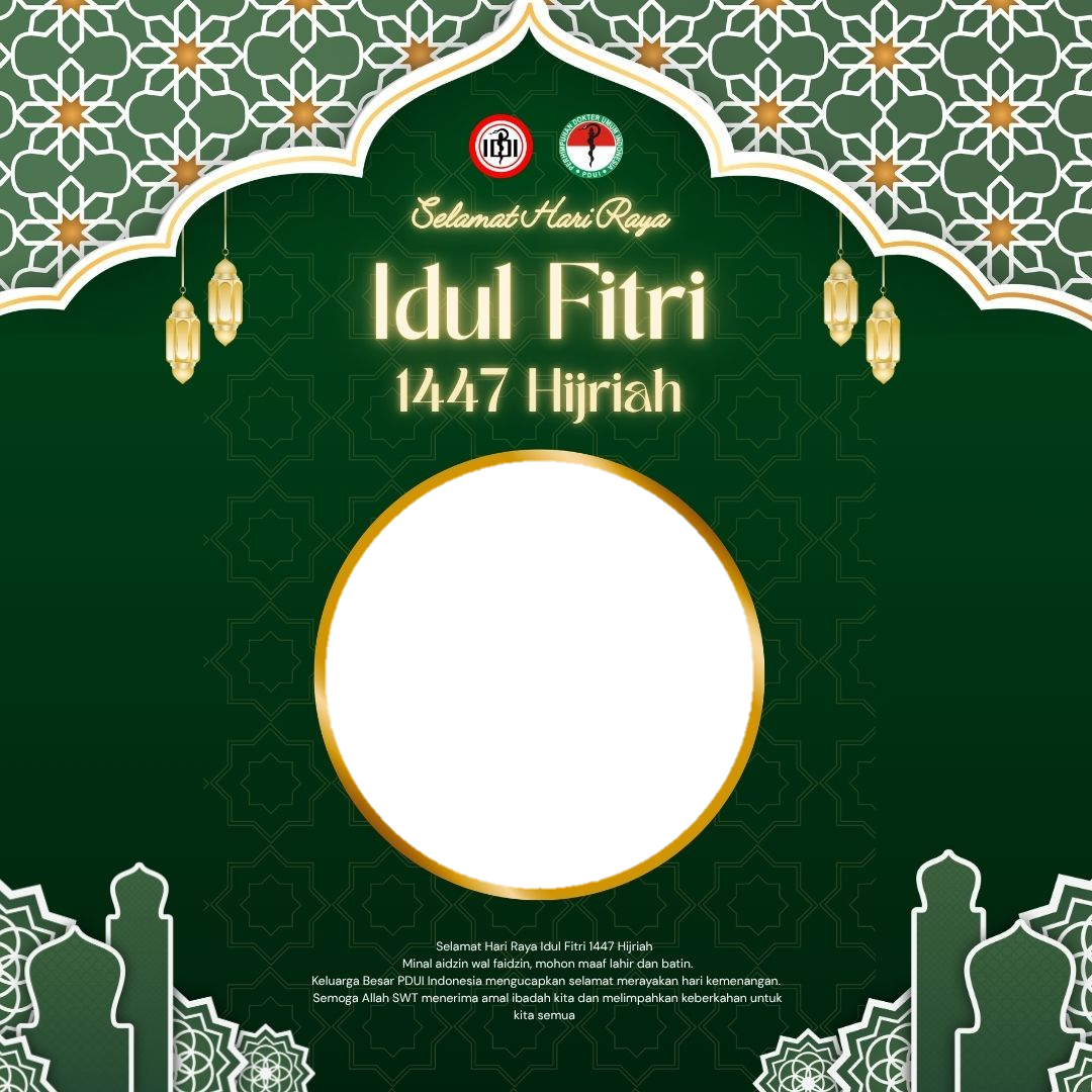 ucapanidulfitriTwibbon Tanpa Watermark