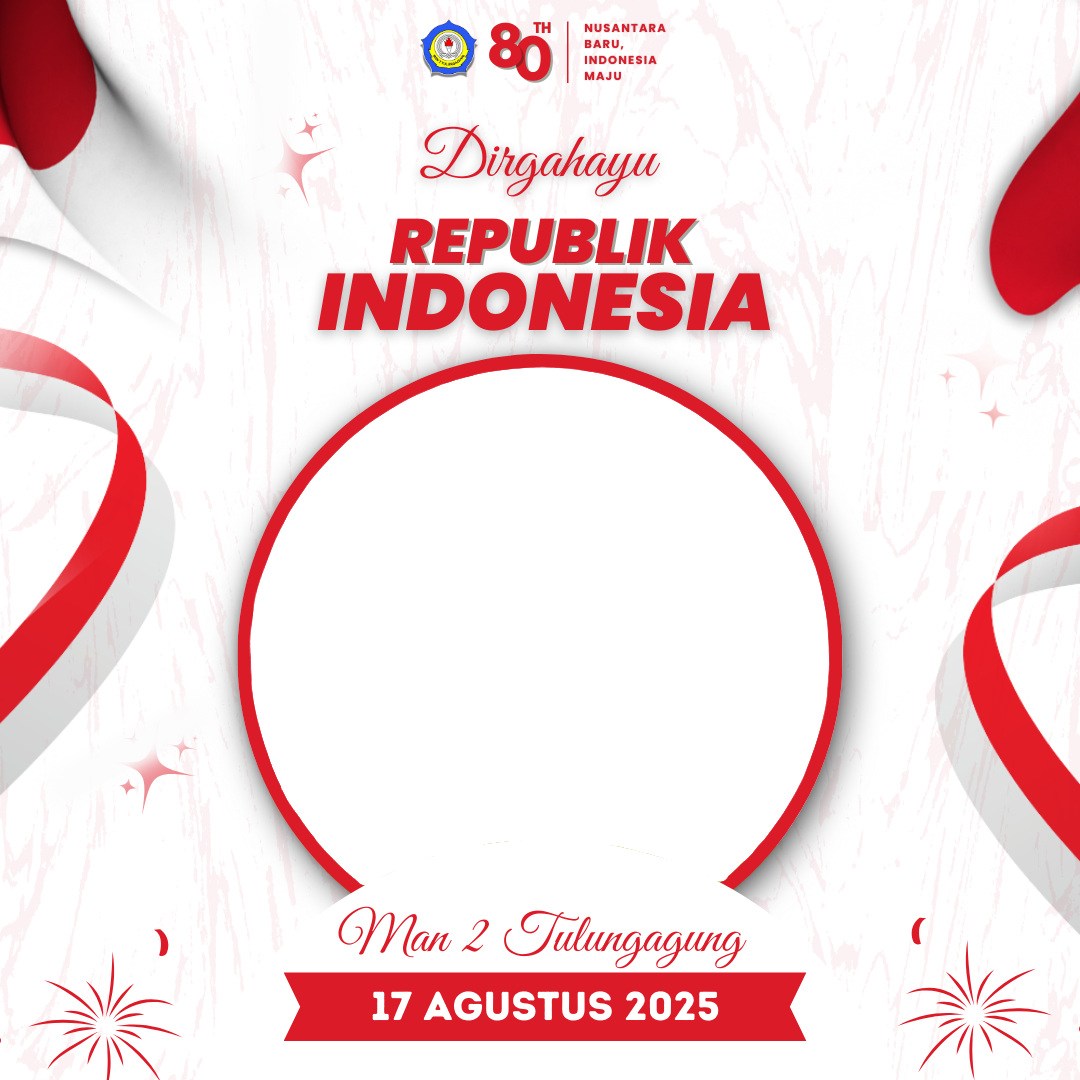 Twibbon 17 agustusTwibbon Tanpa Watermark