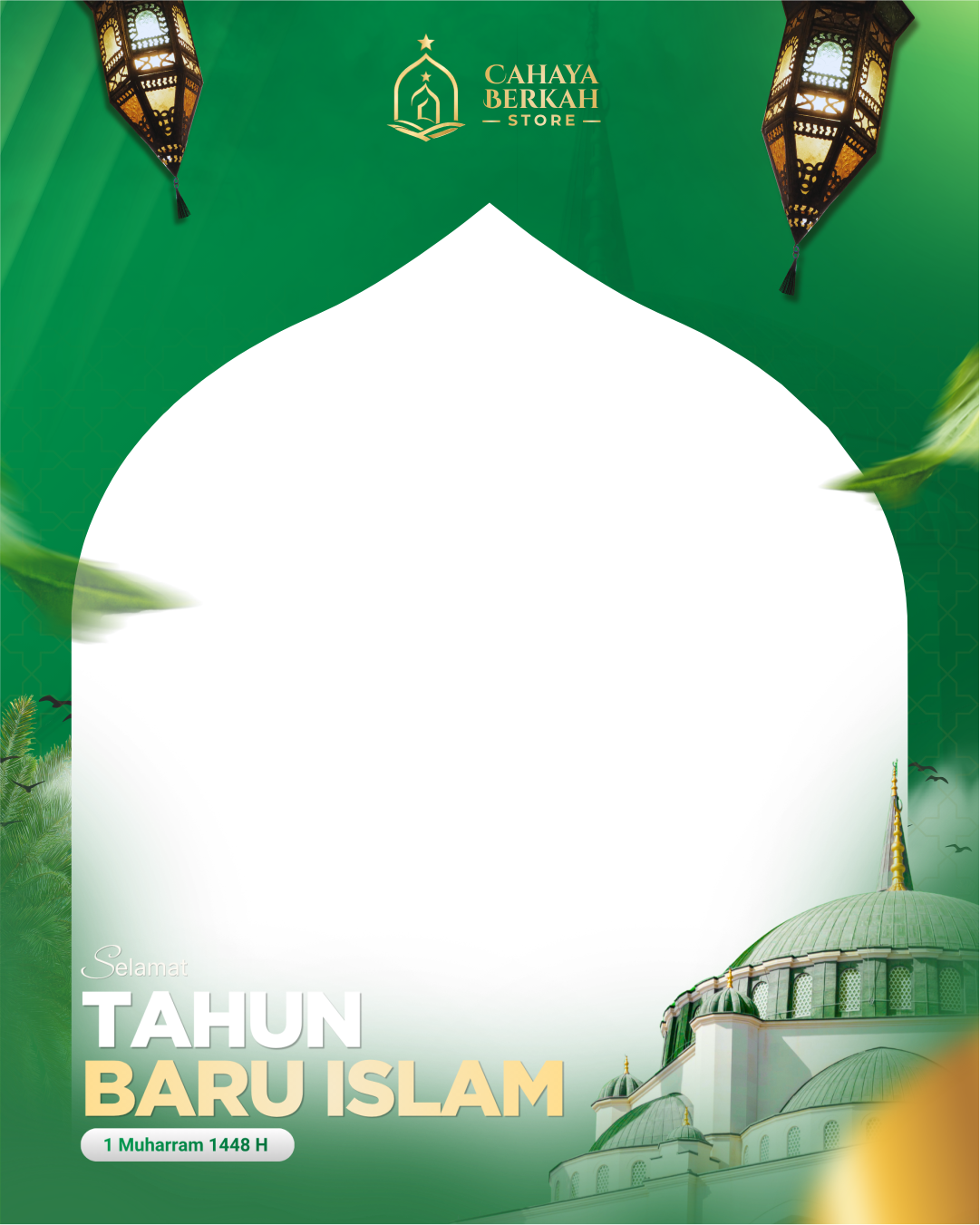 1 Muharram 1448 H - CBSTwibbon Tanpa Watermark