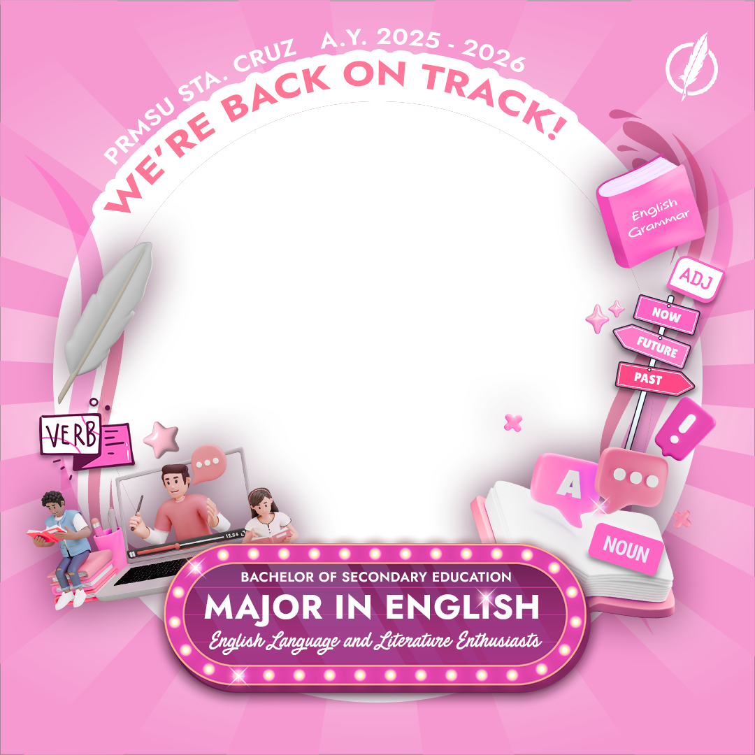 PRMSU SCZ BSeD EnglishTwibbon Tanpa Watermark