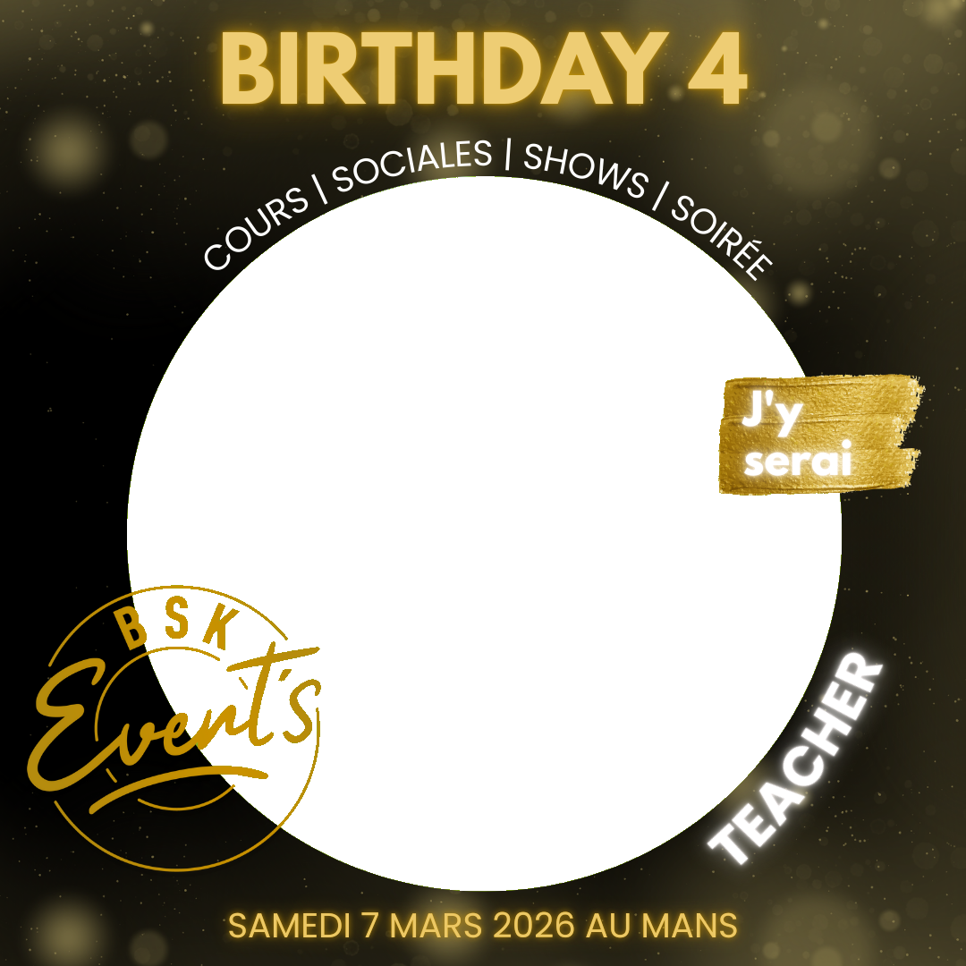 Birthday 4 BSK Event's teacherTwibbon Tanpa Watermark