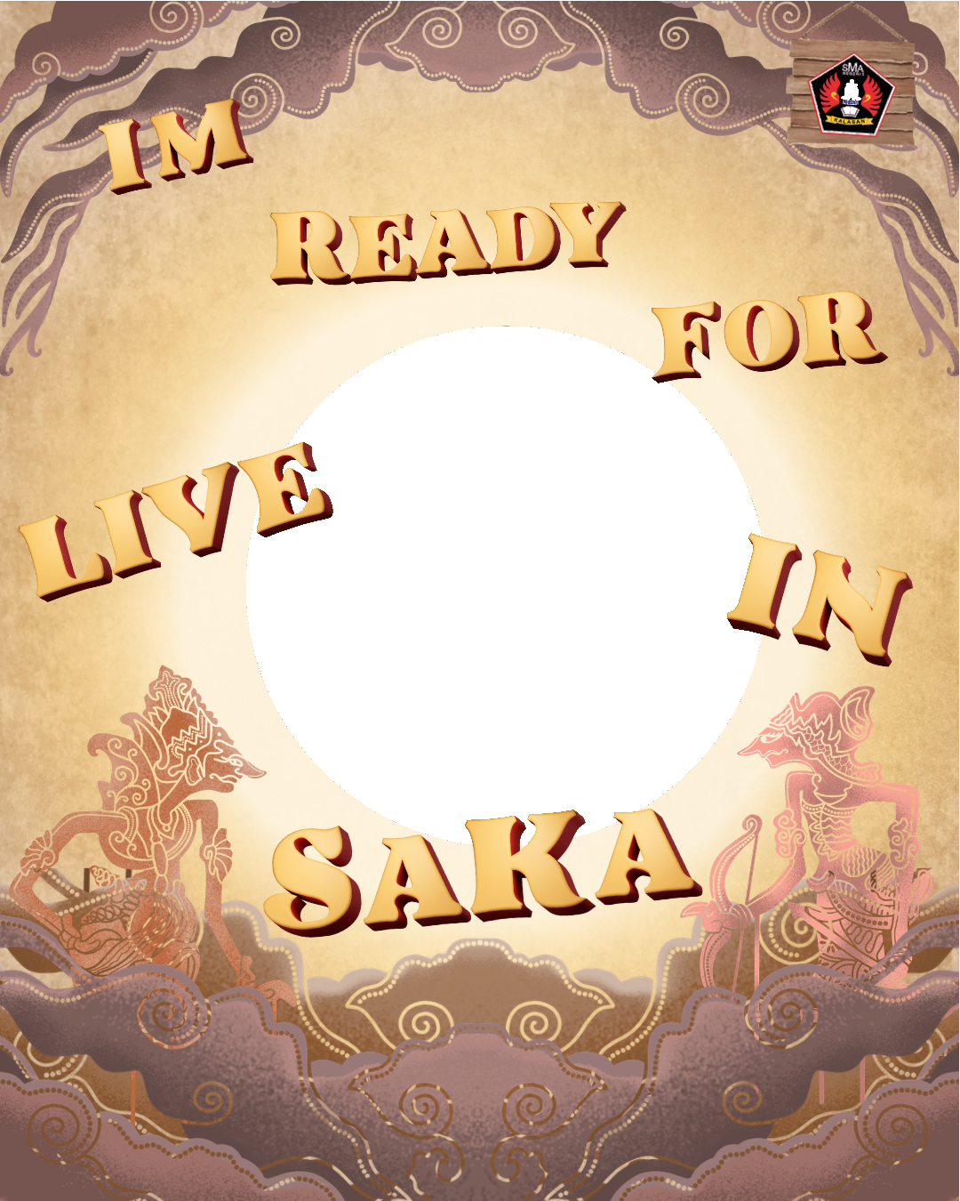 Twibbon Live InTwibbon Tanpa Watermark