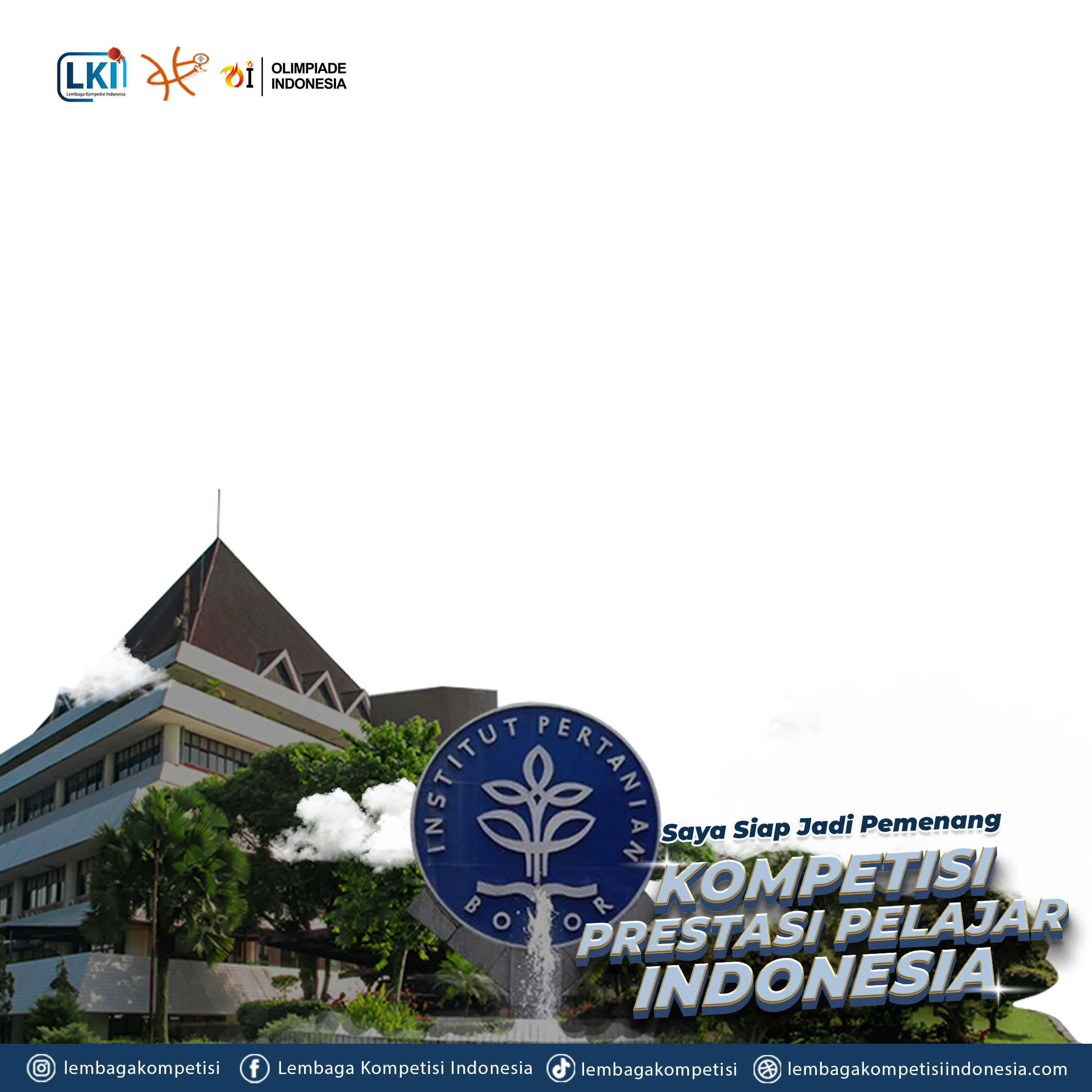 KOMPETISI PRESTASI PELAJAR INDONESIATwibbon Tanpa Watermark