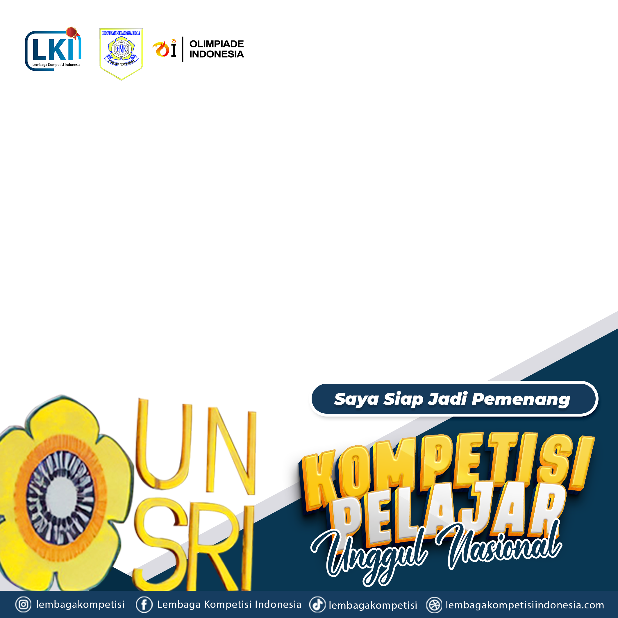 KOMPETISI PELAJAR UNGGUL NASIONALTwibbon Tanpa Watermark
