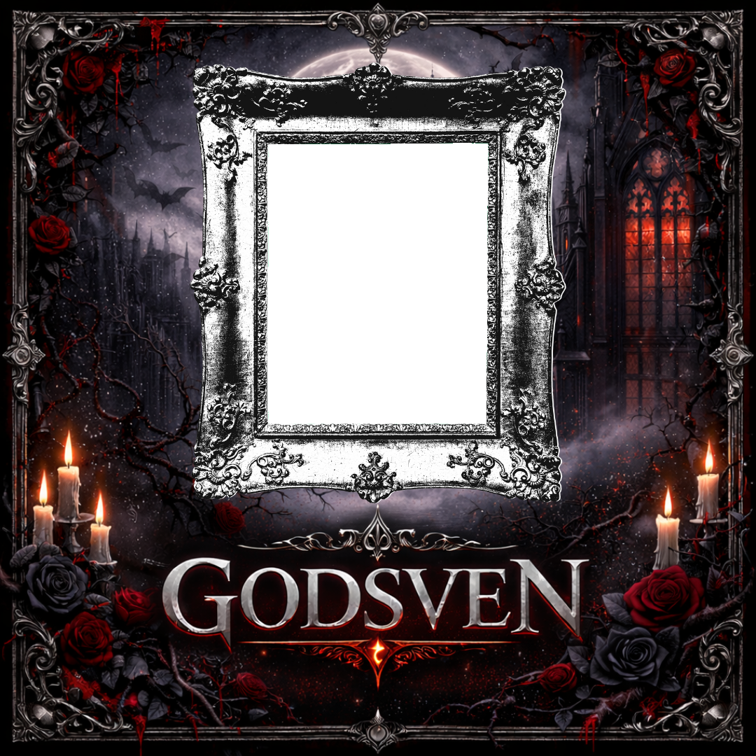 Godsven CrosswordTwibbon Tanpa Watermark