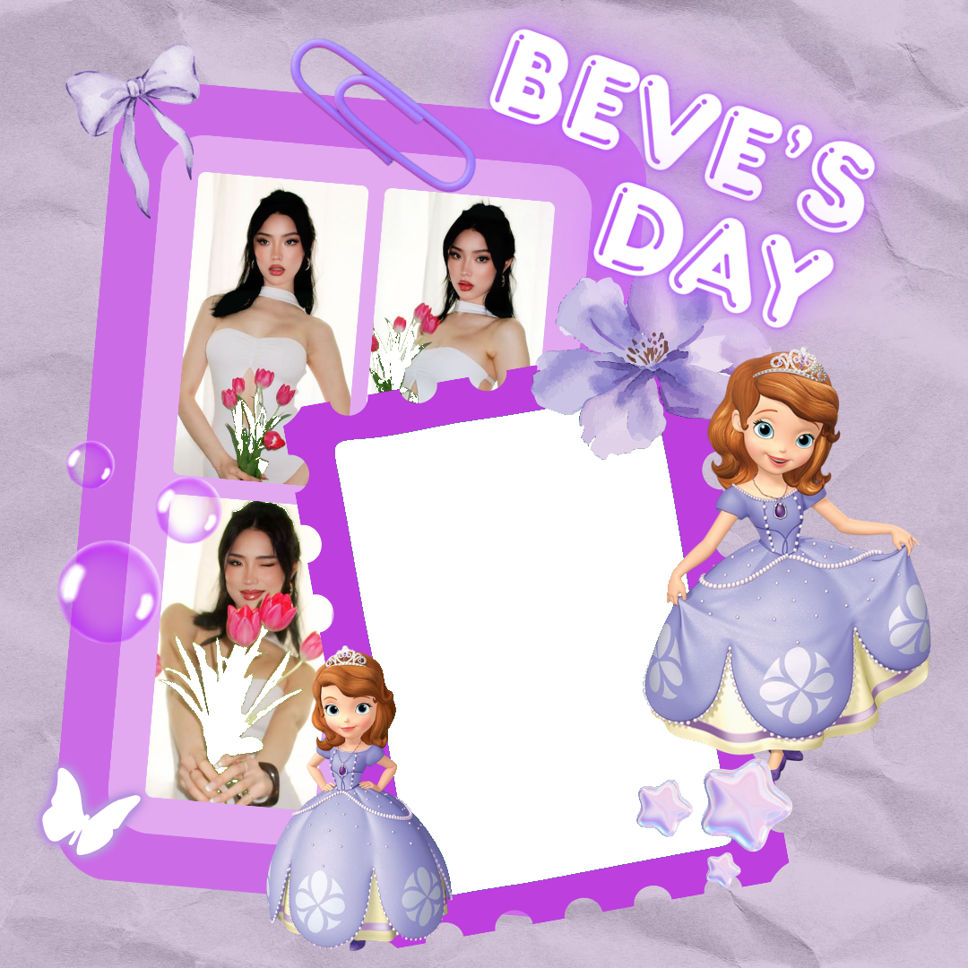 beverly's bdayTwibbon Tanpa Watermark