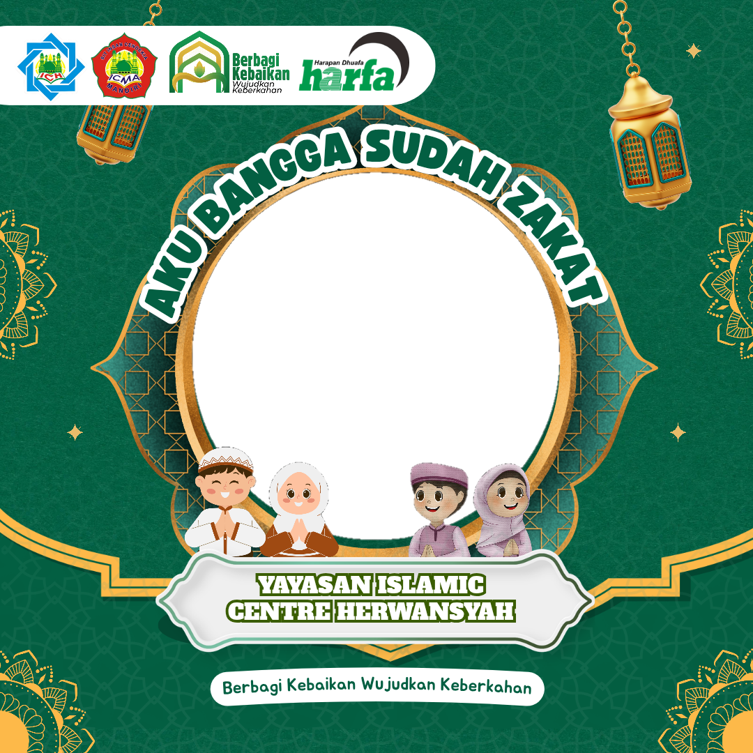 twibon ZakatTwibbon Tanpa Watermark