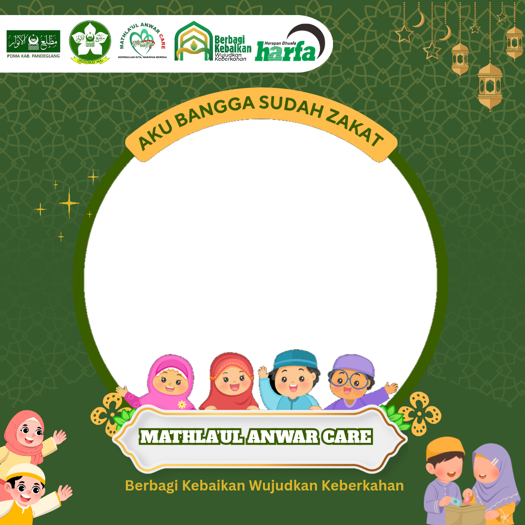 twibon zakatTwibbon Tanpa Watermark