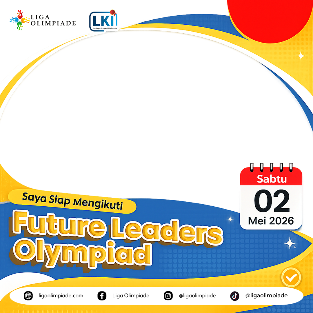 Future Leaders OlympiadTwibbon Tanpa Watermark