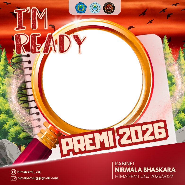 TWIBBON PREMI 2026Twibbon Tanpa Watermark