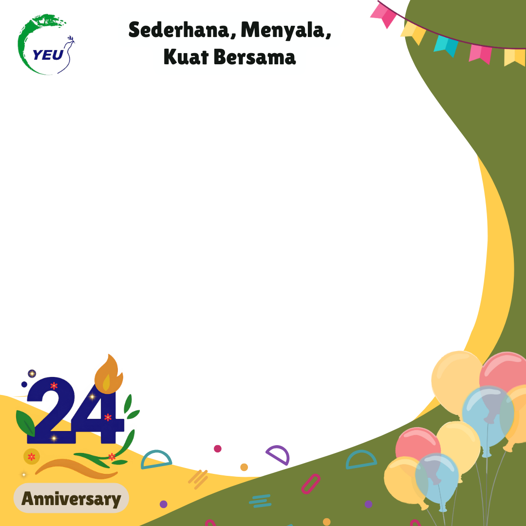 HUT ke-24 YEUTwibbon Tanpa Watermark