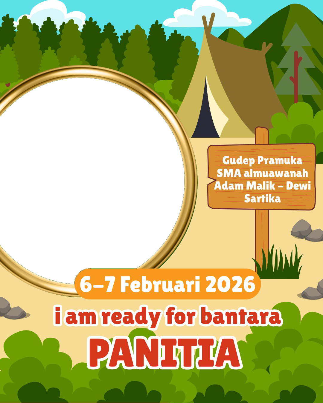 Pelantikan Bantara_PanitiaTwibbon Tanpa Watermark