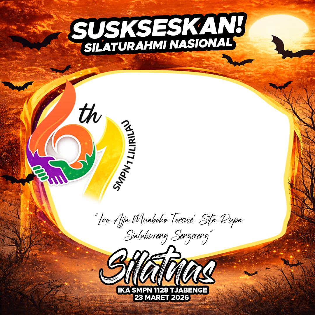 IKA SMPN 1Twibbon Tanpa Watermark