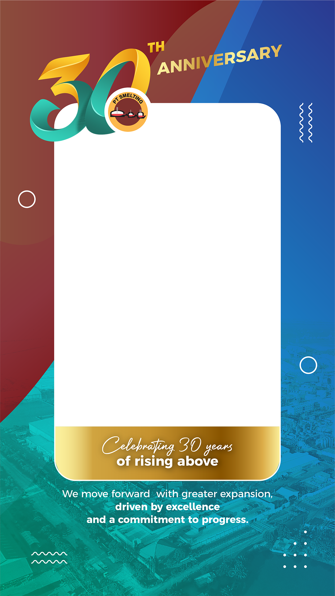 30 Years of PT SmeltingTwibbon Tanpa Watermark