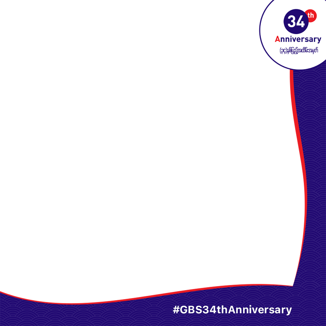 GBS 34th AnniversaryTwibbon Tanpa Watermark