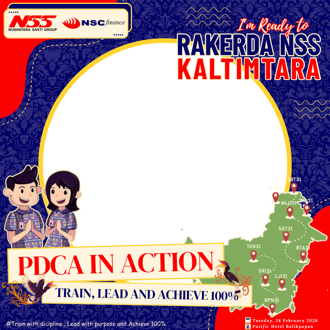 RAKERDA KALTIMTARA 2026Twibbon Tanpa Watermark