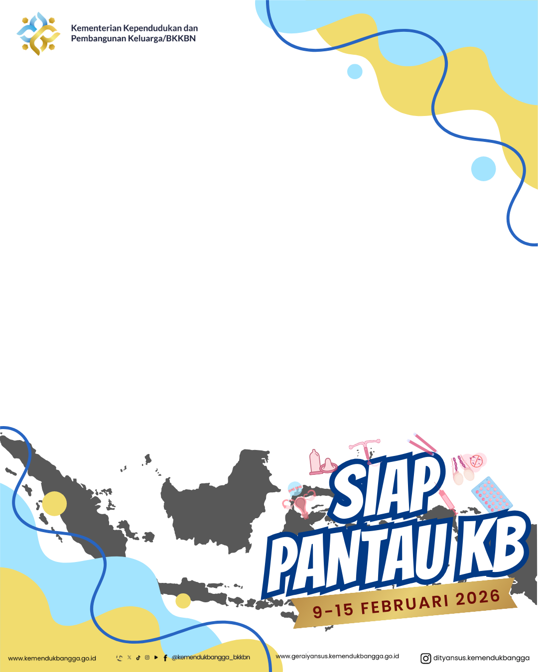 Twibbon PANTAU KB 1Twibbon Tanpa Watermark