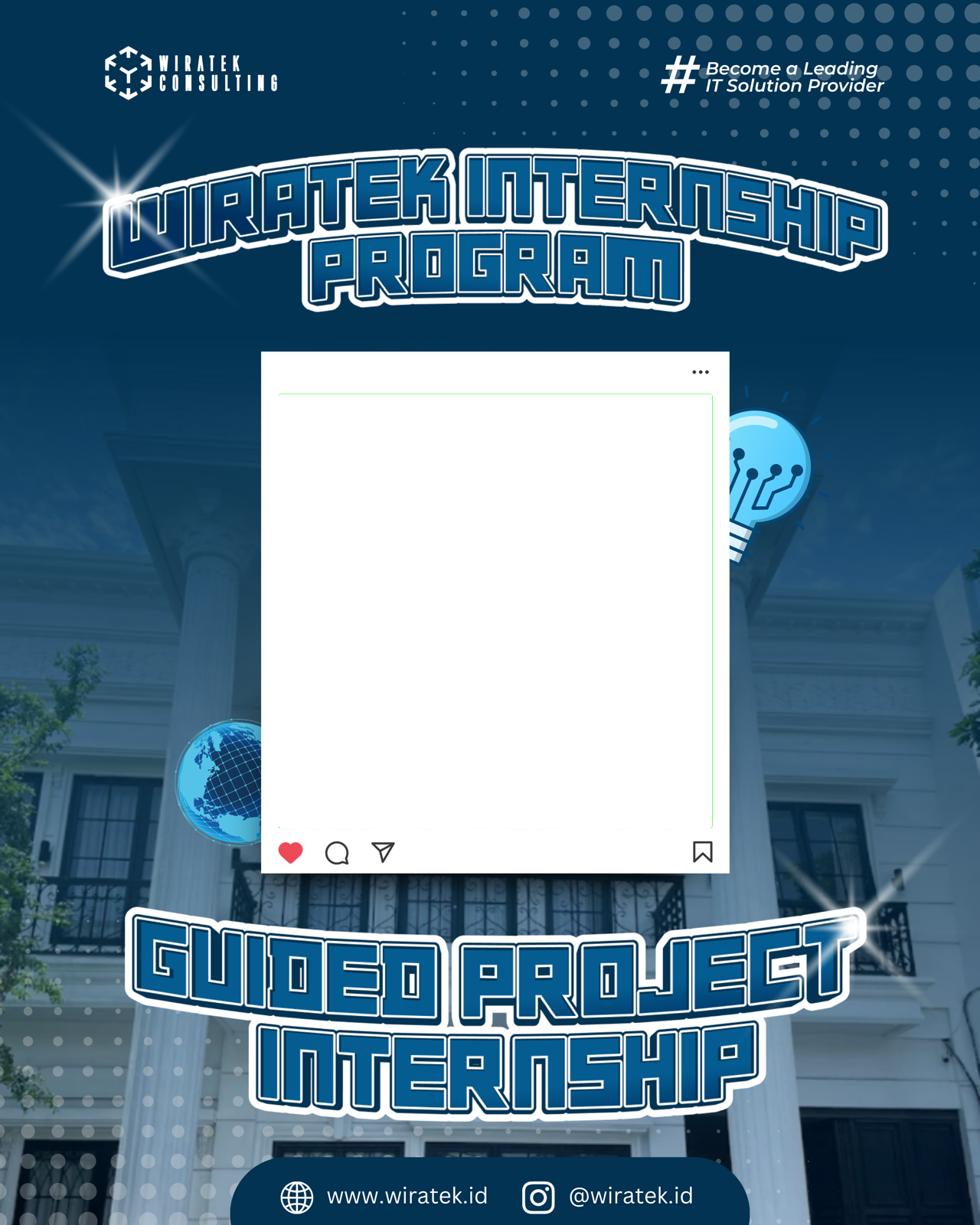 Wiratek Internship ProgramTwibbon Tanpa Watermark