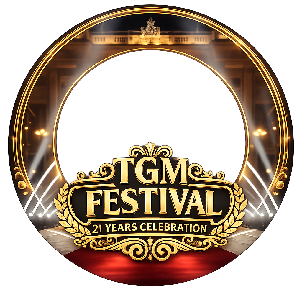 عيد ميلاد طغمات ال٢١ / TGM’s 21st Birthday!Twibbon Tanpa Watermark