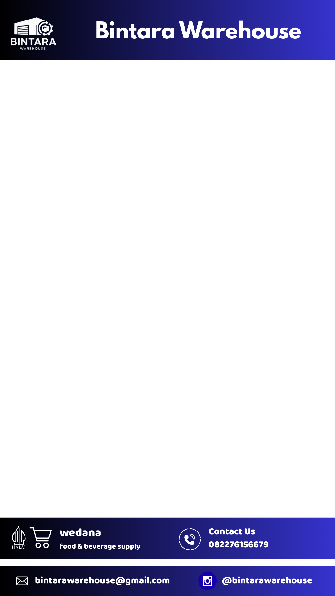 Bintara WarehouseTwibbon Tanpa Watermark