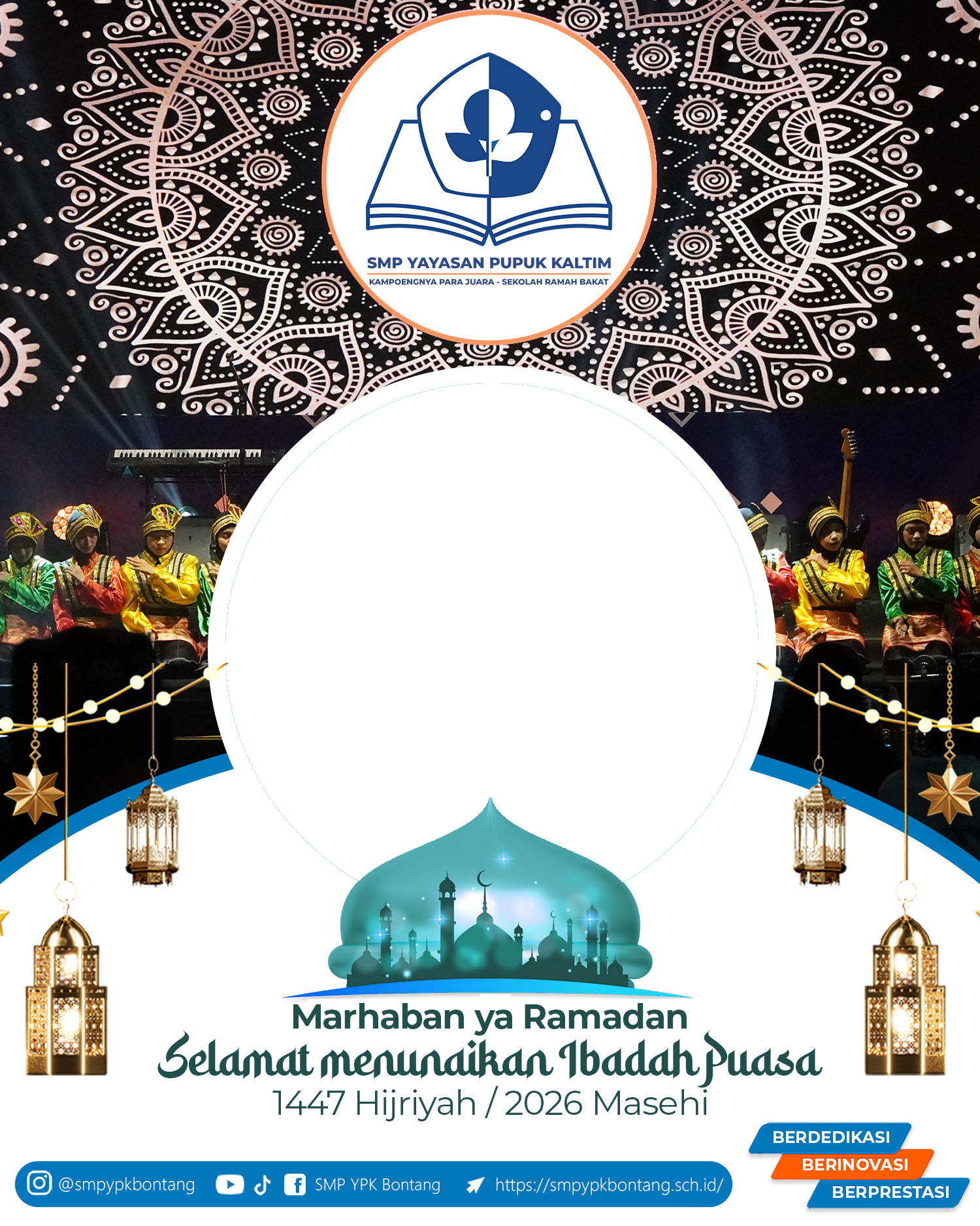 Ramadan 1447 SMP YPKTwibbon Tanpa Watermark