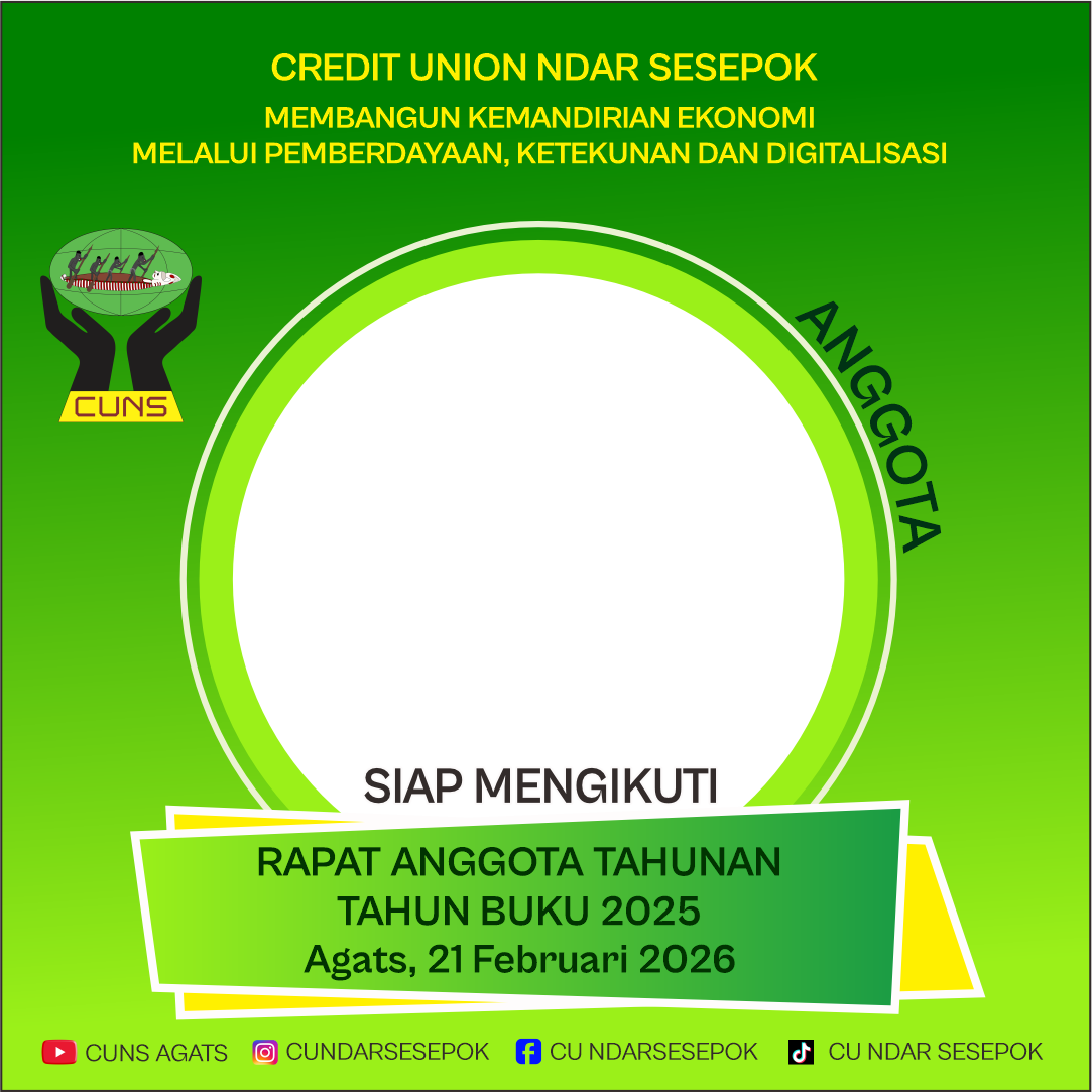 CUNS2026Twibbon Tanpa Watermark