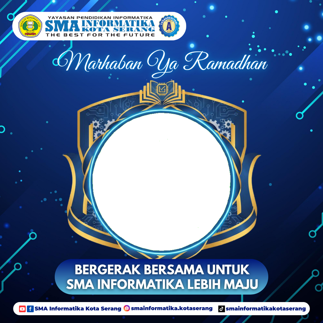 Marhaban ya RamadhanTwibbon Tanpa Watermark