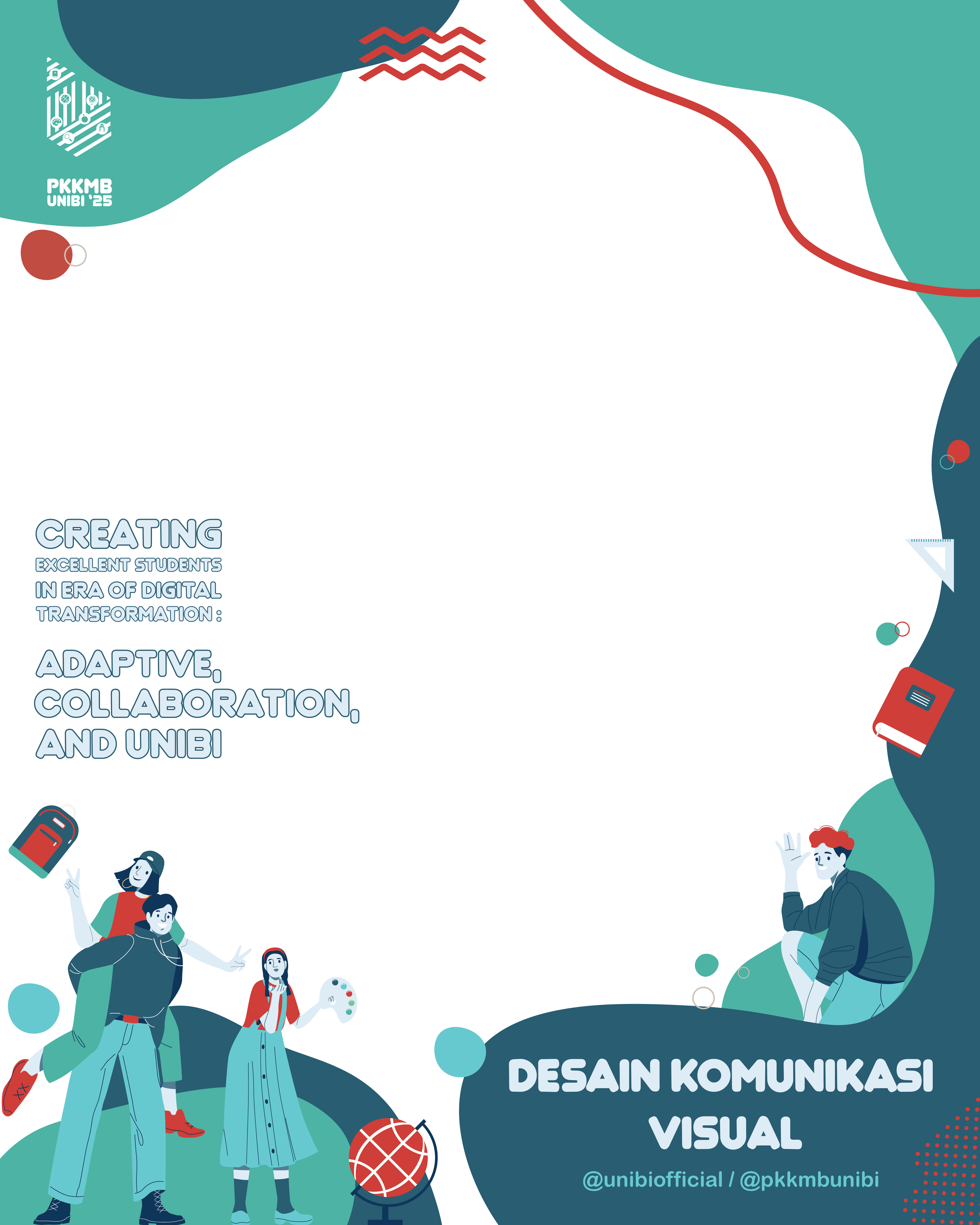 PKKMB UNIBI2025Twibbon Tanpa Watermark