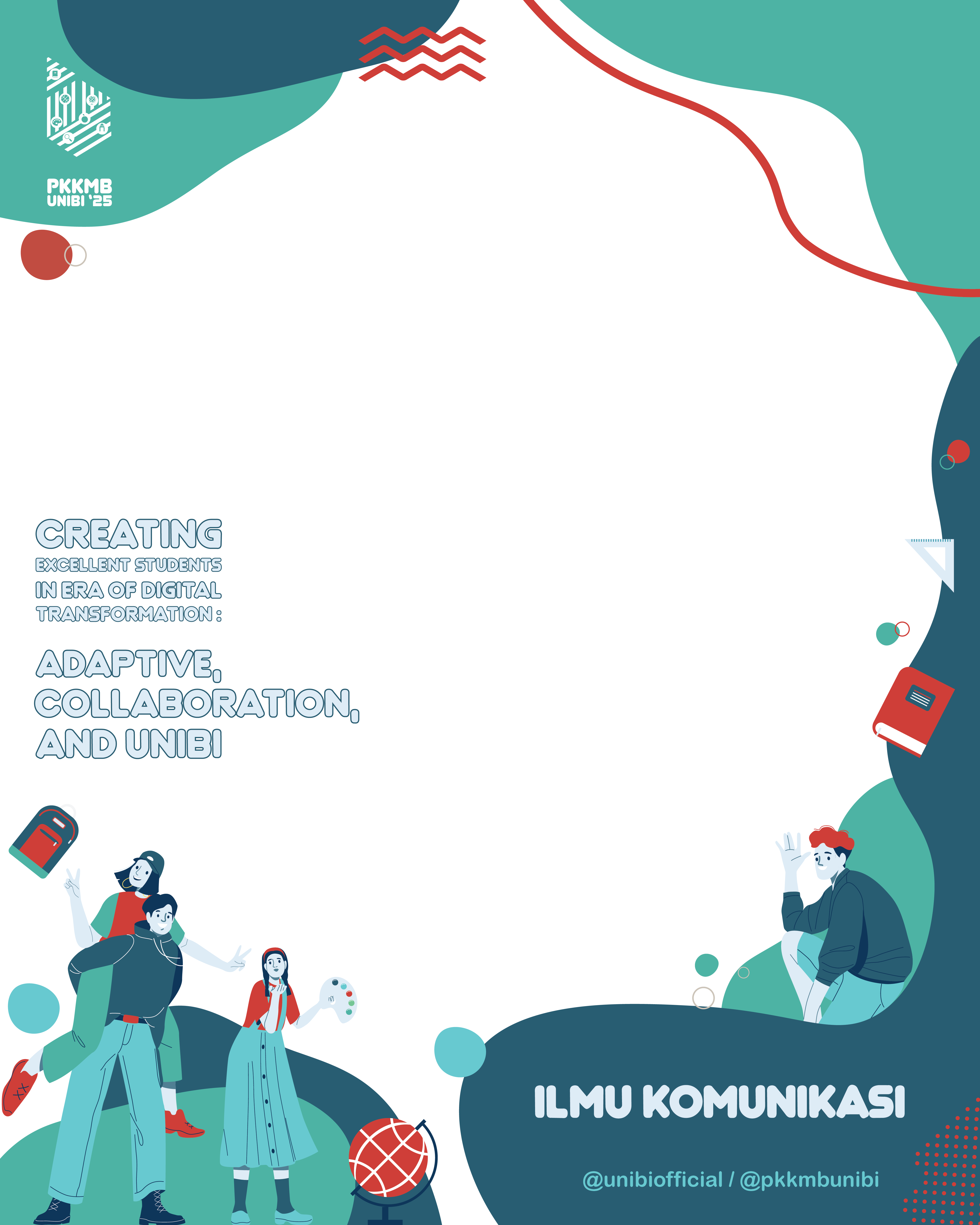 PKKMB UNIBI2025Twibbon Tanpa Watermark