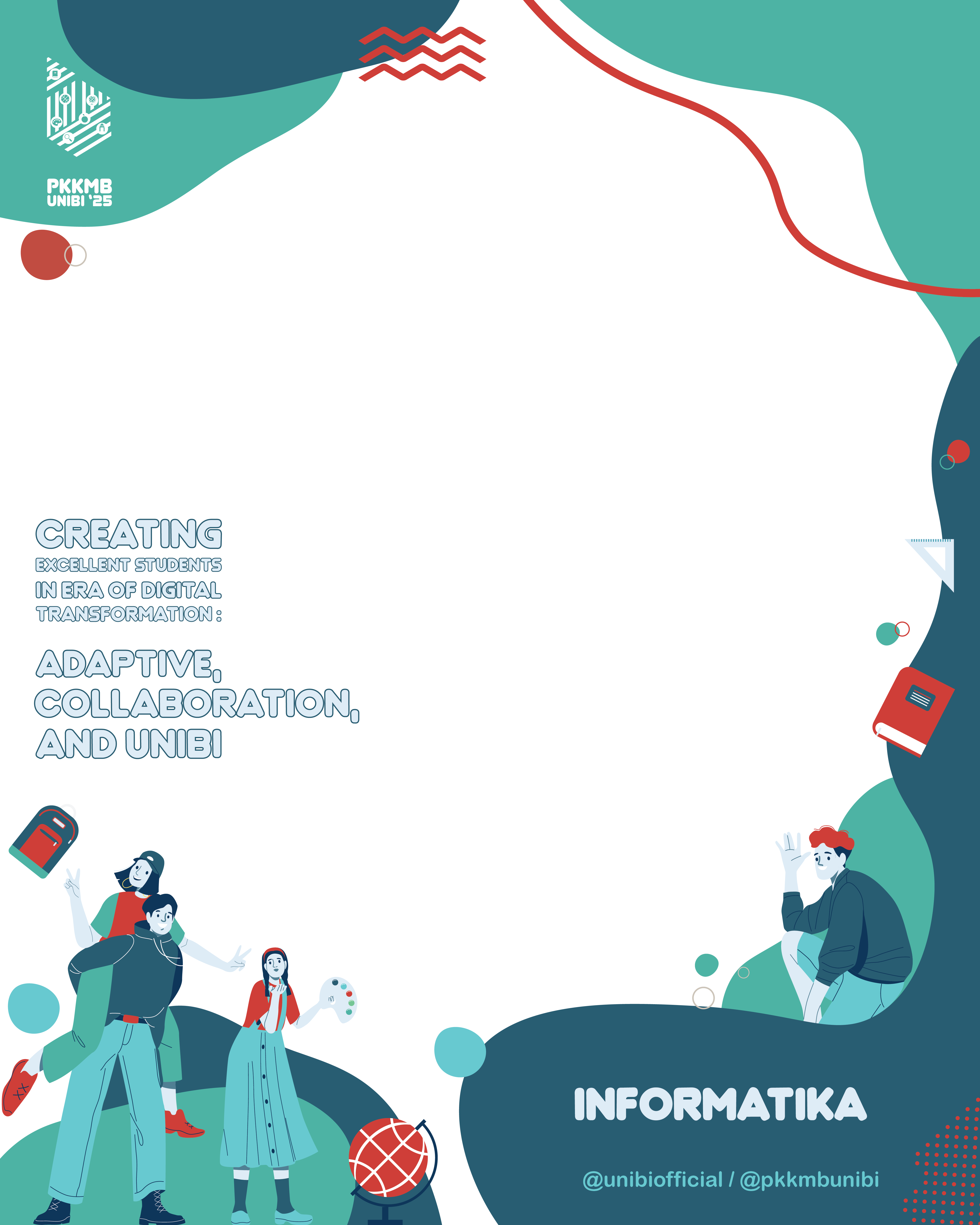 PKKMB UNIBI2025Twibbon Tanpa Watermark