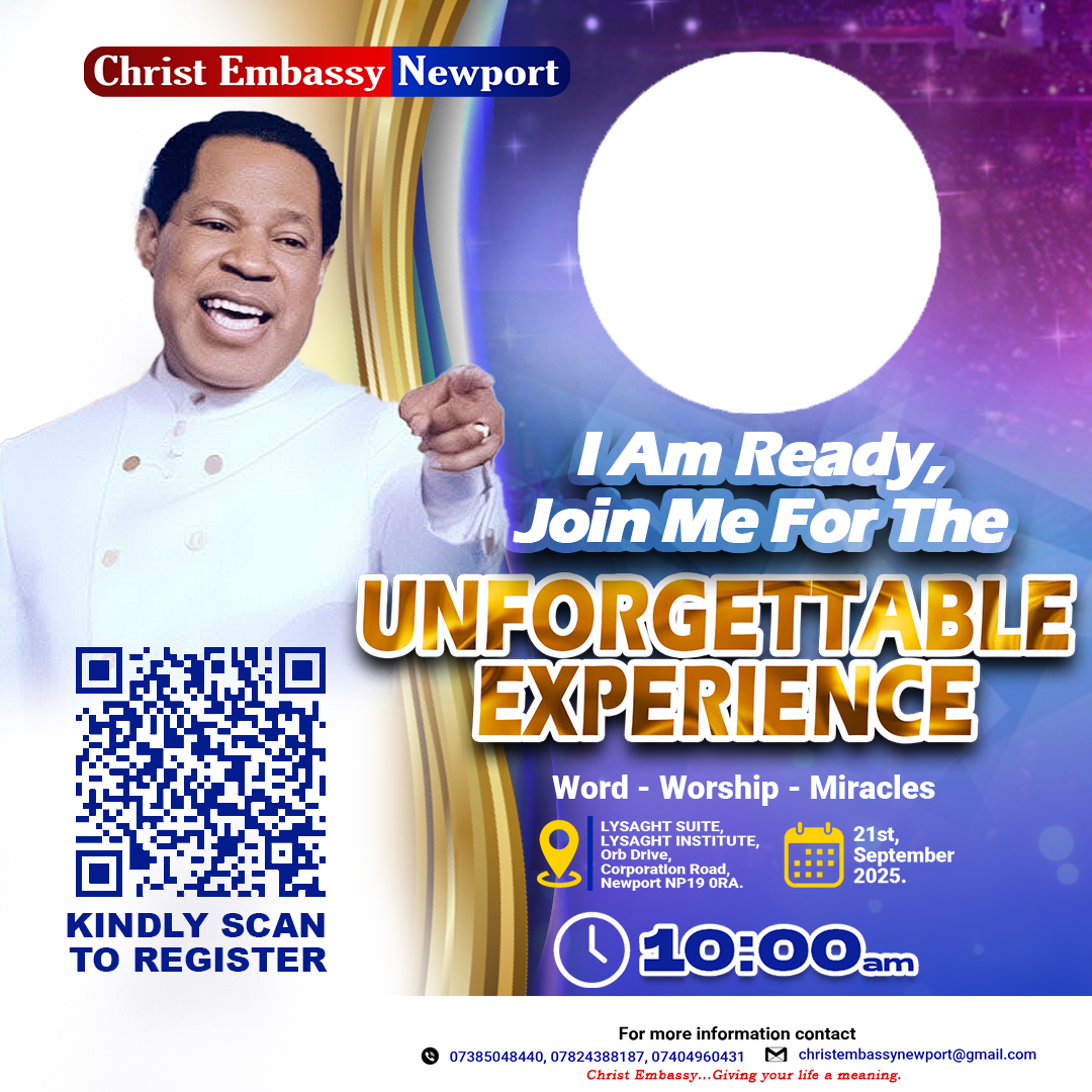 Unforgettable experienceTwibbon Tanpa Watermark