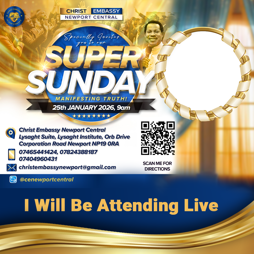 Super Sunday Manifesting TruthTwibbon Tanpa Watermark
