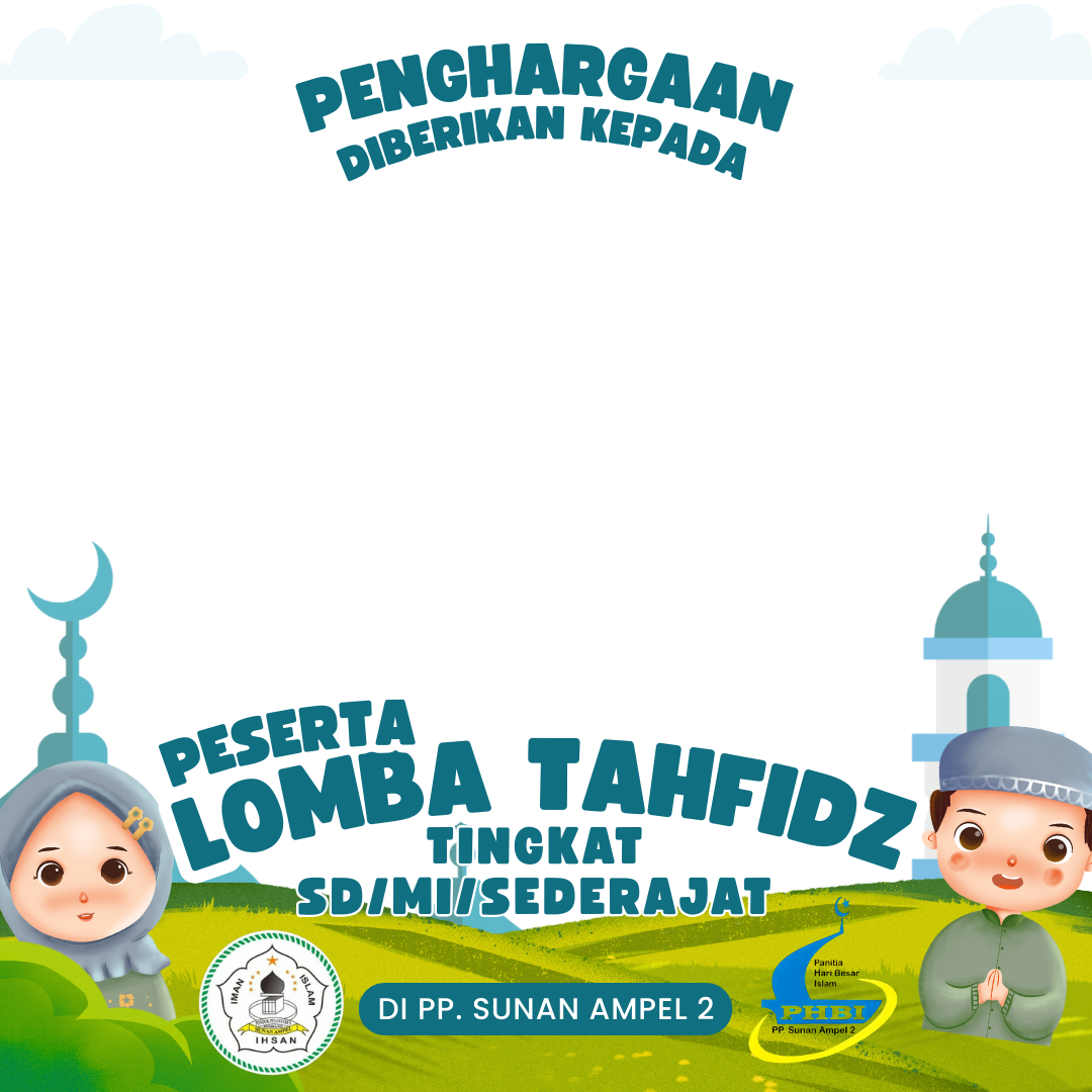 Lomba Tahfidz SDTwibbon Tanpa Watermark