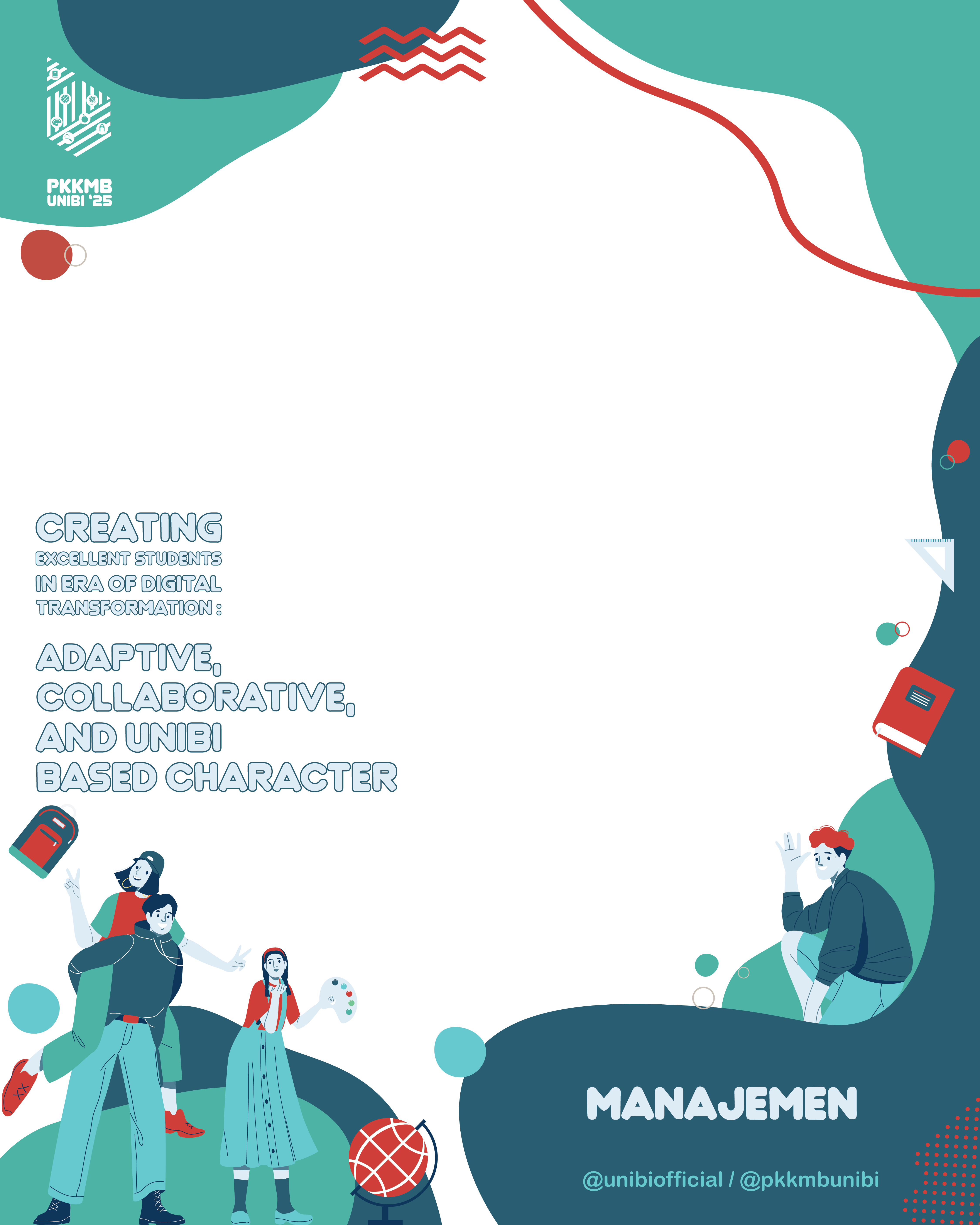 PKKMB UNIBI2025Twibbon Tanpa Watermark