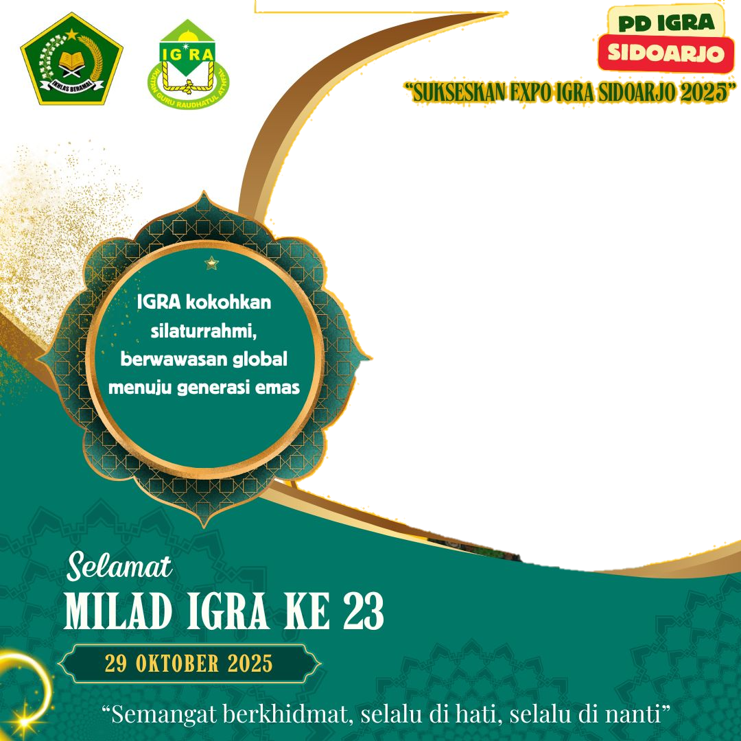 MILAD IGRATwibbon Tanpa Watermark