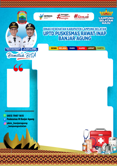 UPTD Banjar Agung Jati Agung Lampung Selatan - LampungTwibbon Tanpa Watermark