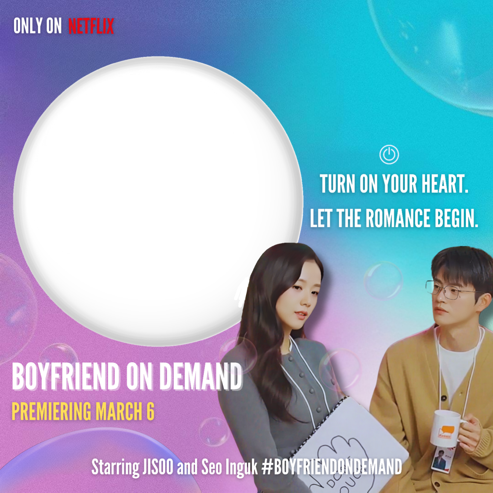 BOYFRIEND ON DEMAND PREMIERETwibbon Tanpa Watermark