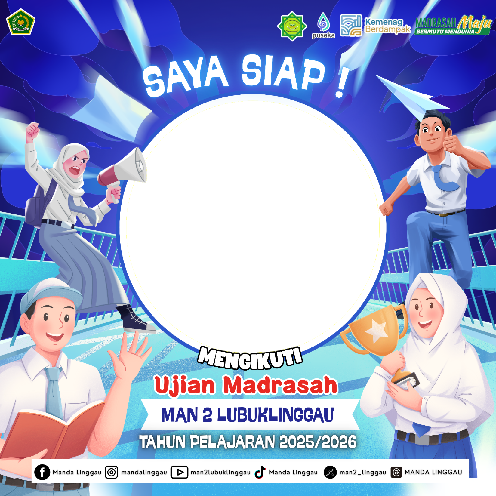 SIAP MENGIKUTI UMTwibbon Tanpa Watermark