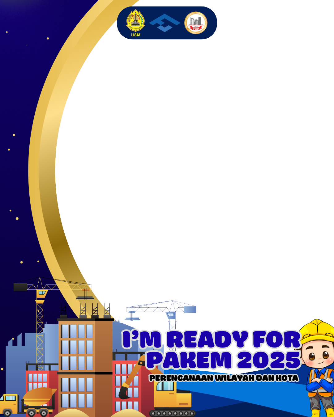 PAKEM PWK 2025Twibbon Tanpa Watermark