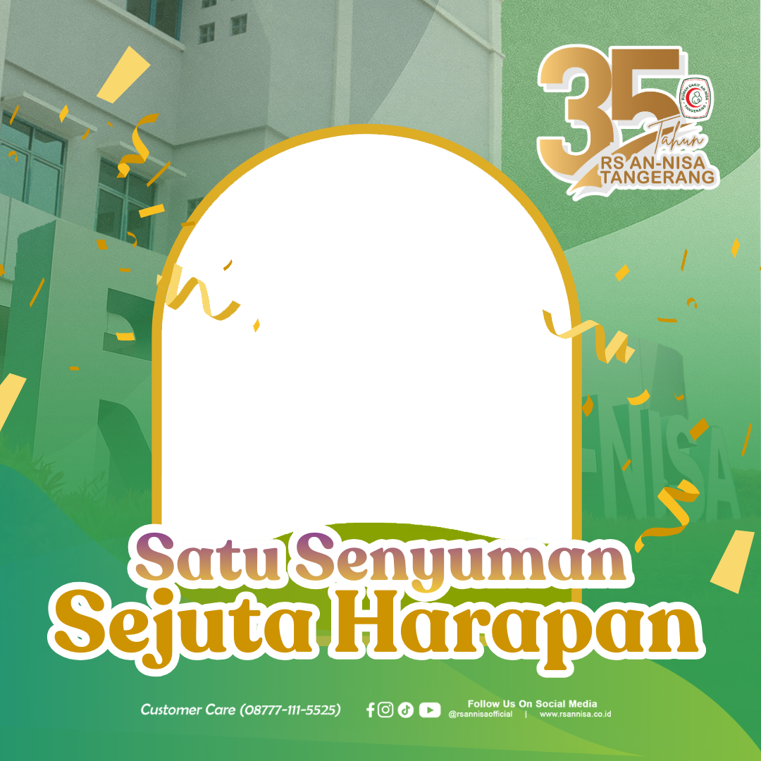 35 Tahun, Ribuan Cerita, Sejuta HarapanTwibbon Tanpa Watermark