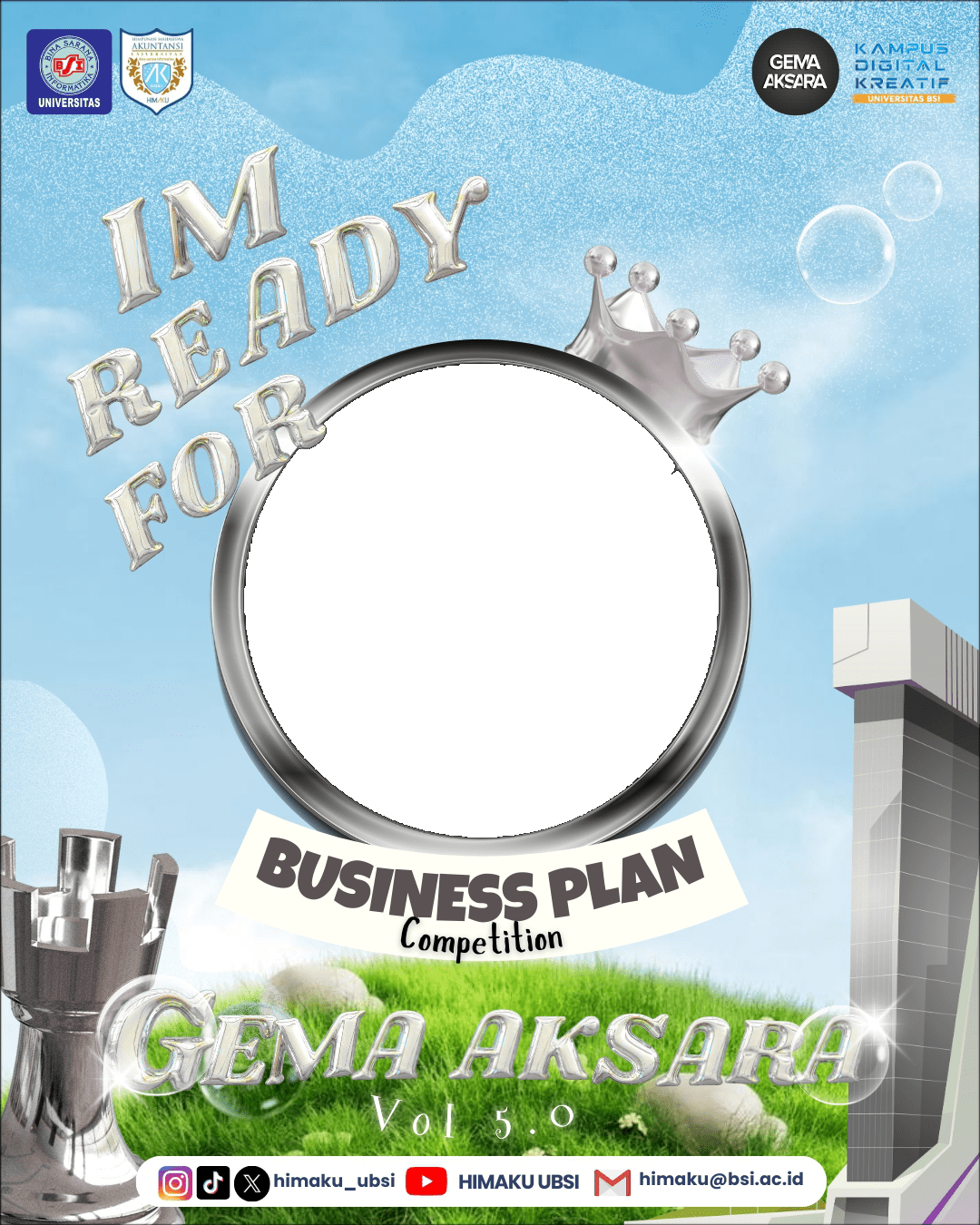 Business Plan CompetitionTwibbon Tanpa Watermark