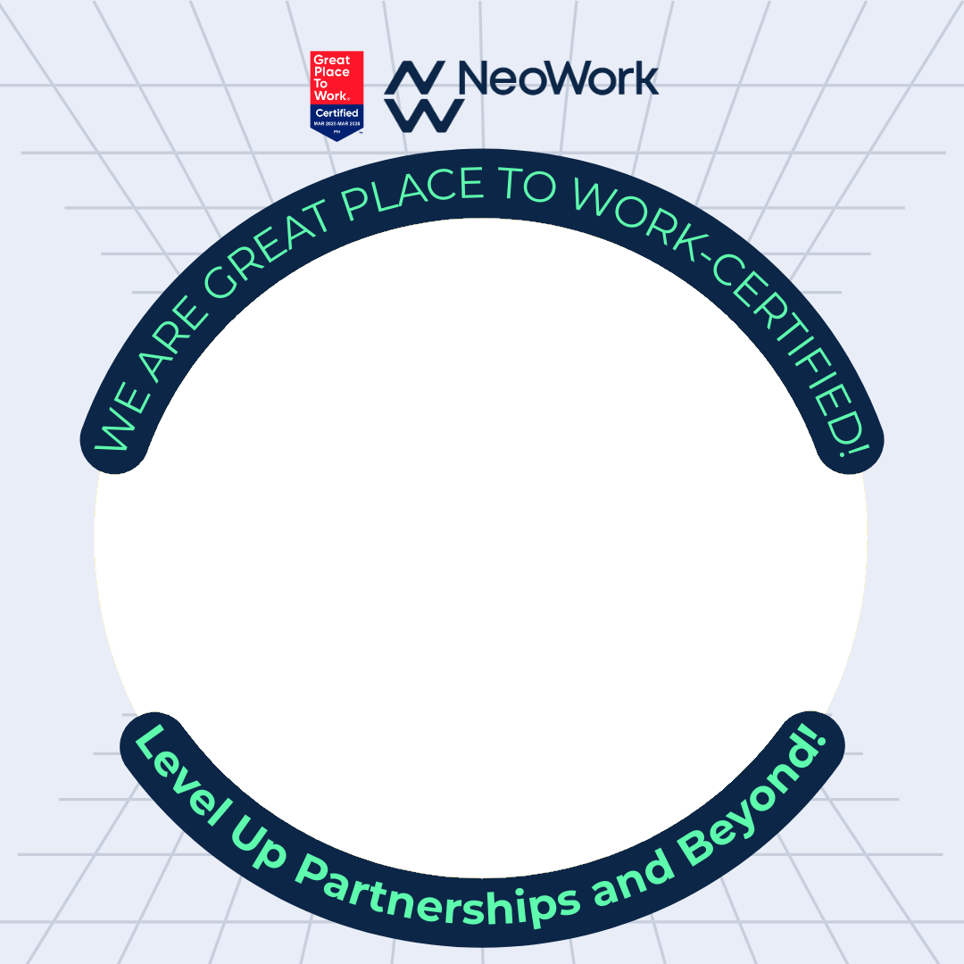 NeoWork Great Place To WorkTwibbon Tanpa Watermark