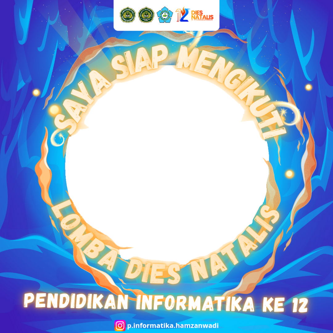Twibbon pesertaTwibbon Tanpa Watermark