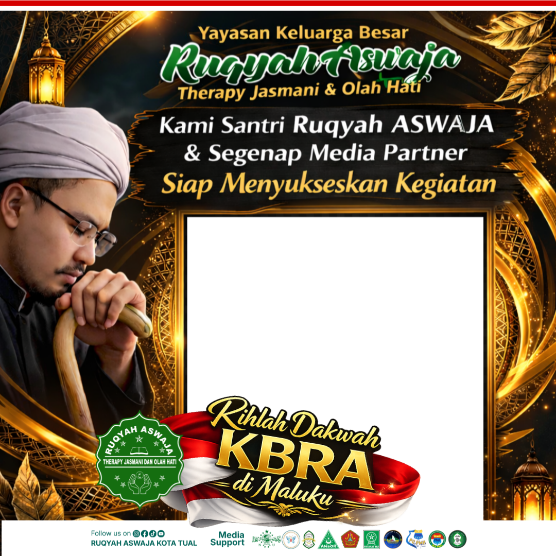 Twibbon 2 KBRA MalukuTwibbon Tanpa Watermark