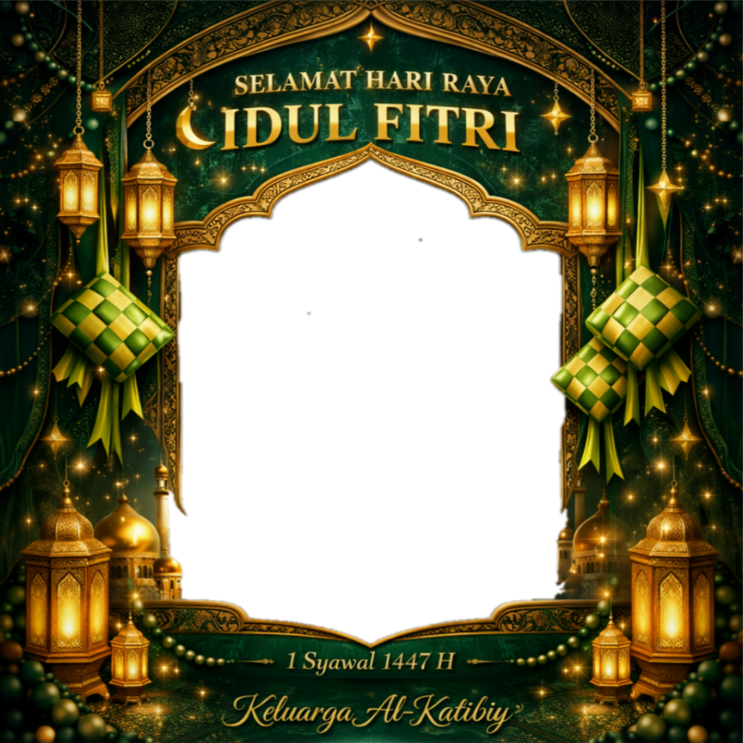 KBRA Ied Fitri 2Twibbon Tanpa Watermark