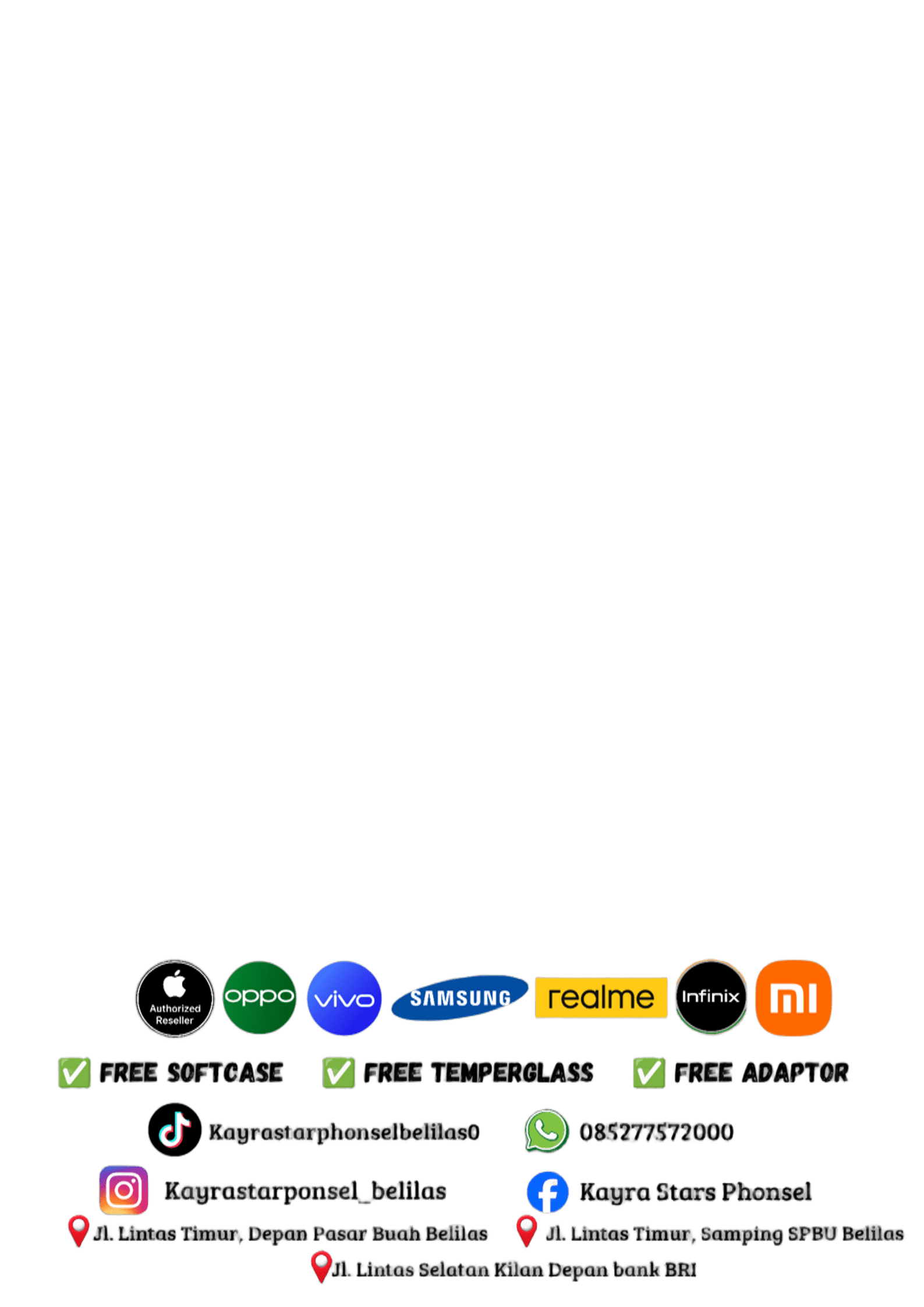 Promo ramadhan 2026Twibbon Tanpa Watermark