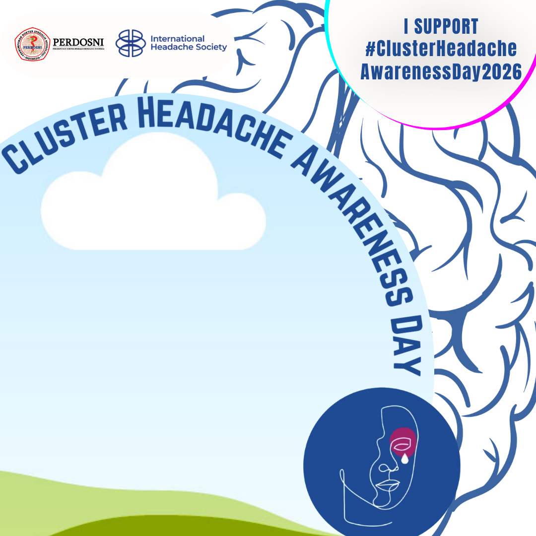CLUSTER HEADACHE AWARENESS DAYTwibbon Tanpa Watermark