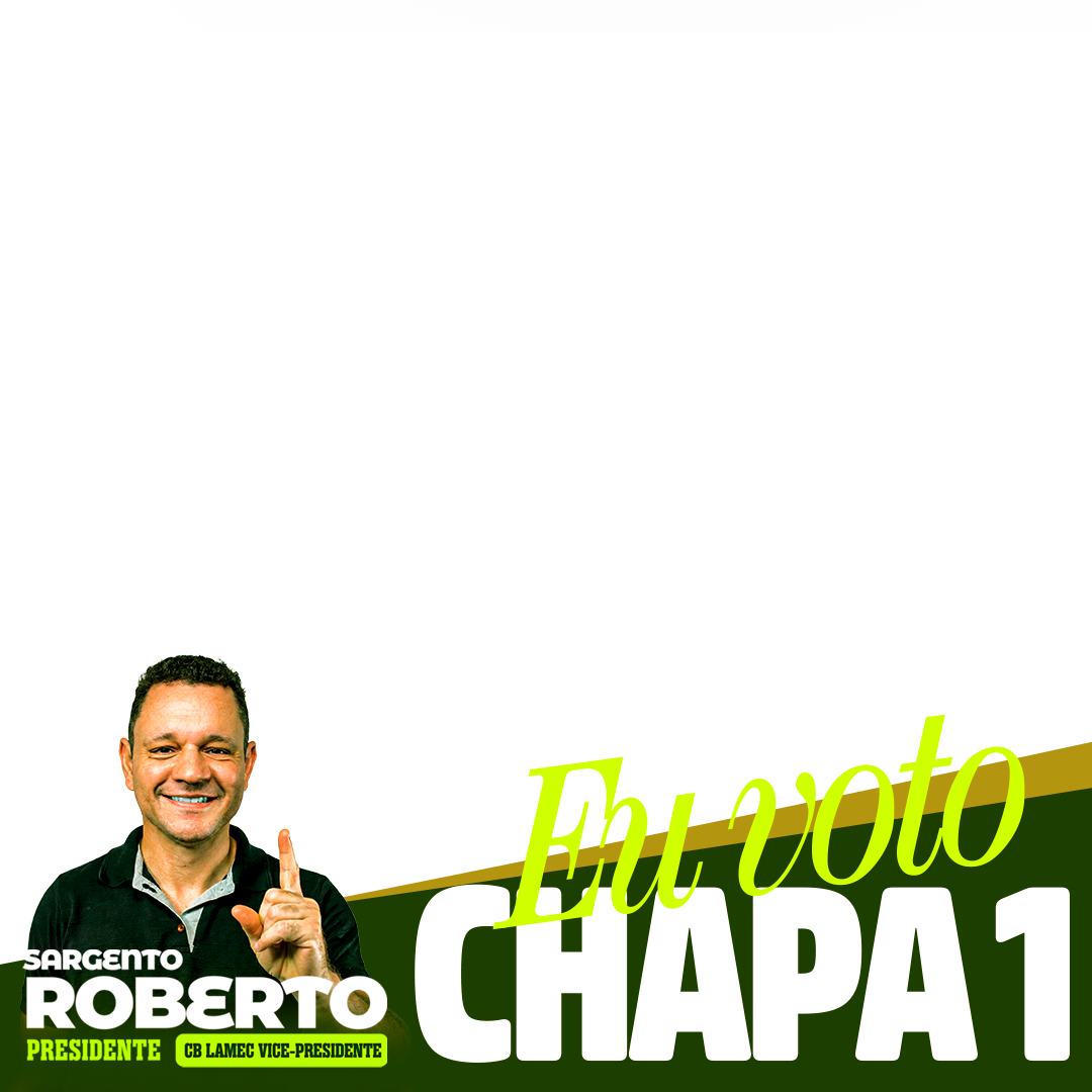 Vote Chapa 1Twibbon Tanpa Watermark